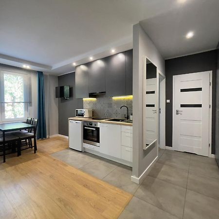 Centrum Apartment Na Zamenhofa Białystok Dış mekan fotoğraf