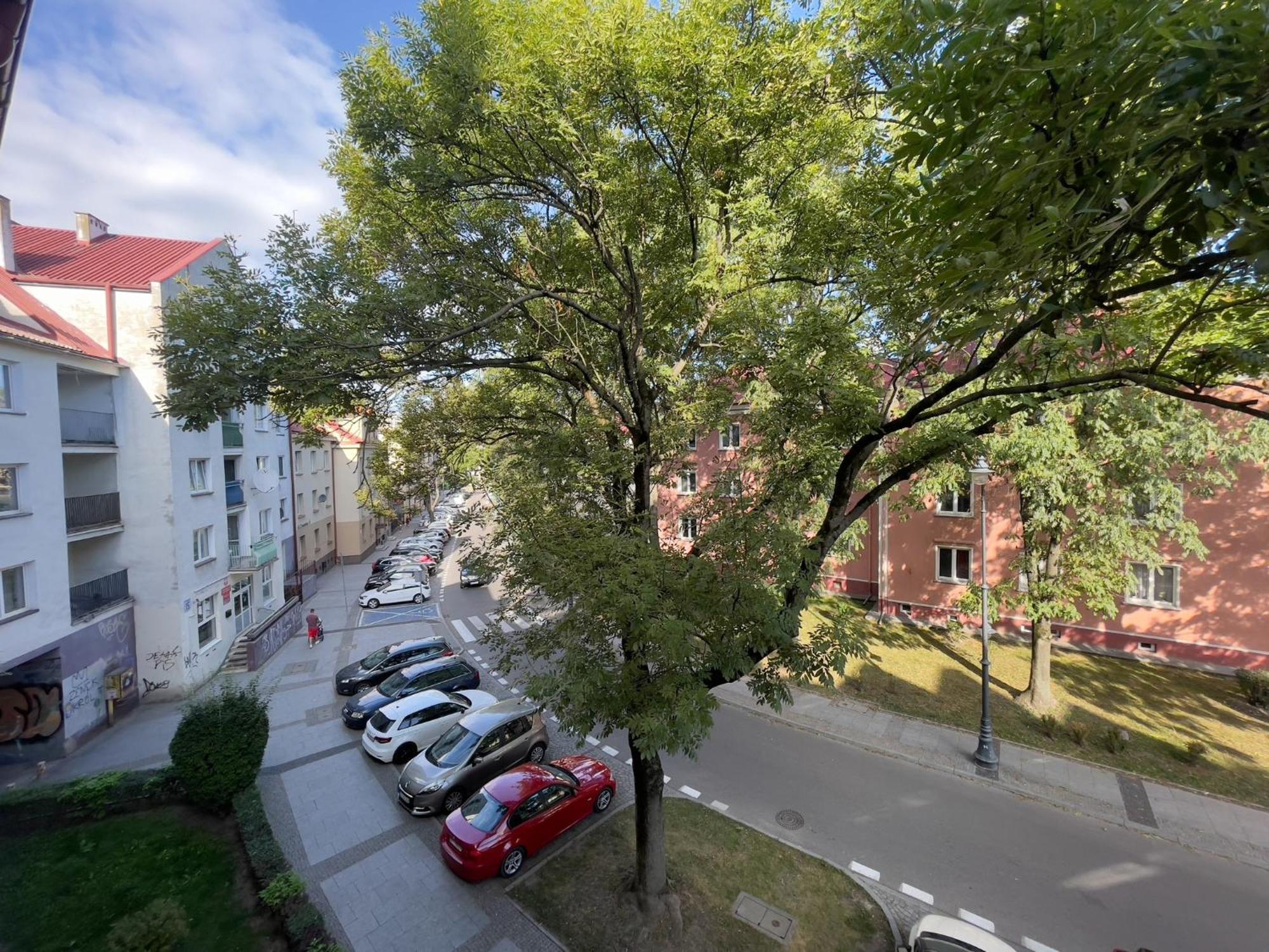 Centrum Apartment Na Zamenhofa Białystok Dış mekan fotoğraf