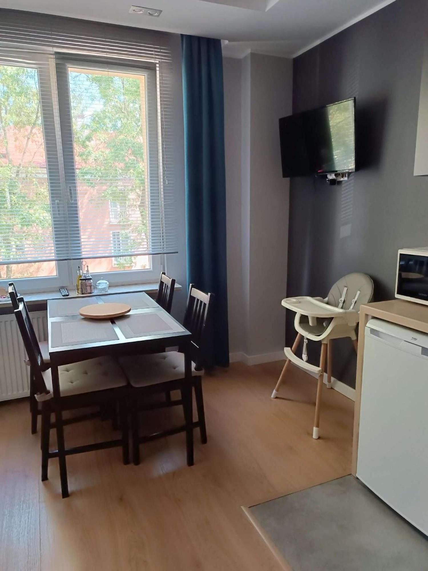 Centrum Apartment Na Zamenhofa Białystok Dış mekan fotoğraf